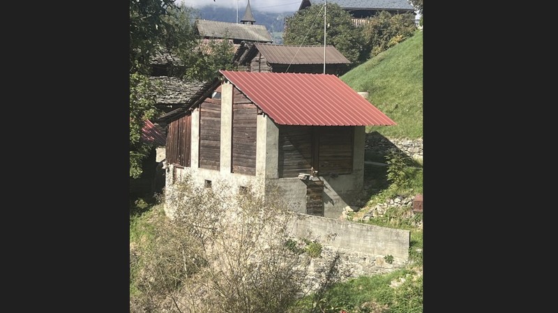 Projet à Liez (St-Martin)